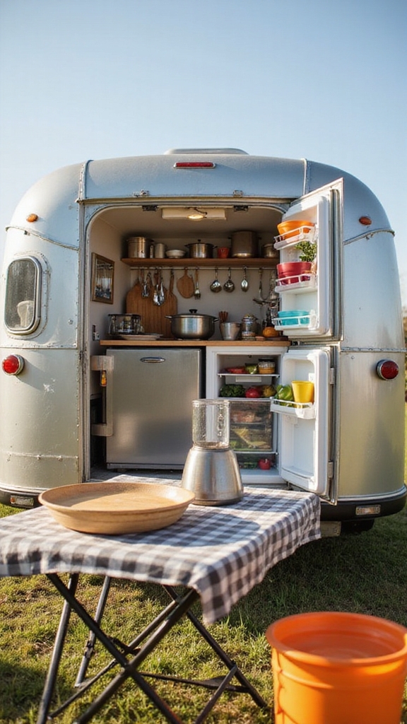 essential travel kitchen gear