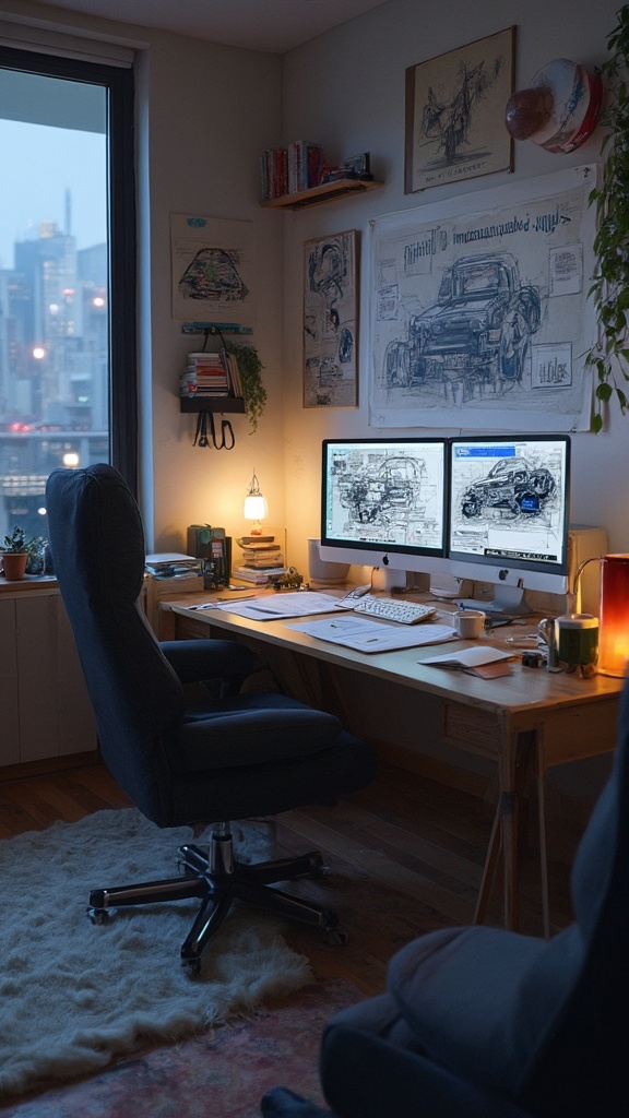 family and career balance