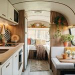 11 Farmhouse-Inspired Camper Interiors Remodeled for the Modern Nomad