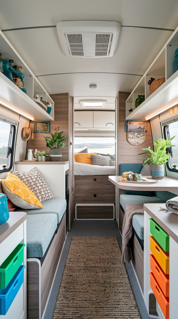 flexible and functional storage