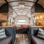 12 Industrial Camper Interiors Gaining Popularity With Male RVERS