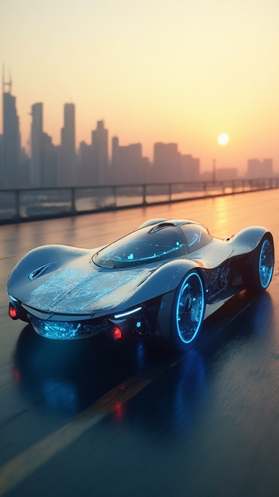 innovative advancements in automobiles