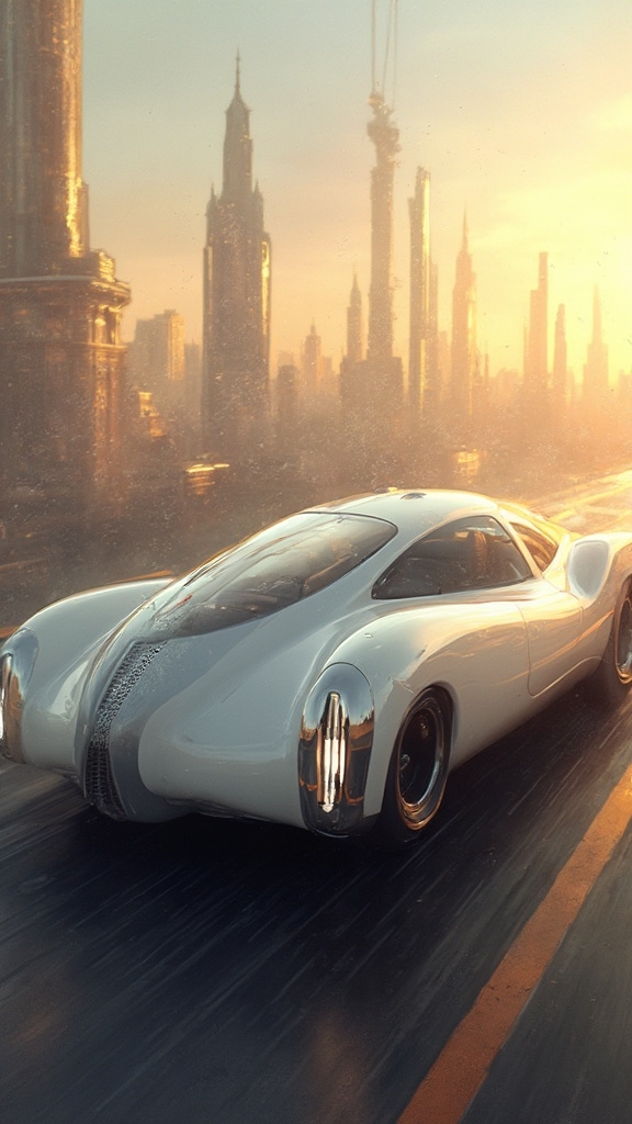 innovative automotive design history