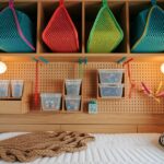 10 Creative Ways to Store Toys in a Family Camper