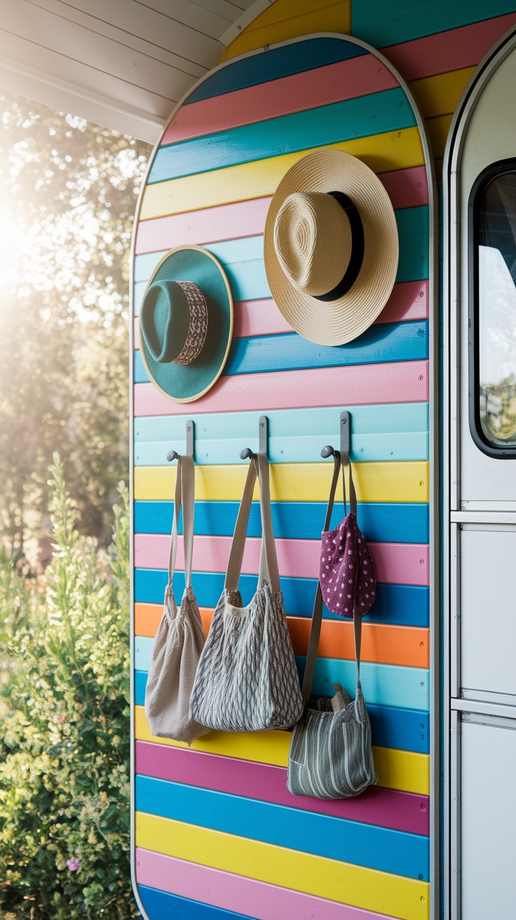 lightweight accessory hook usage