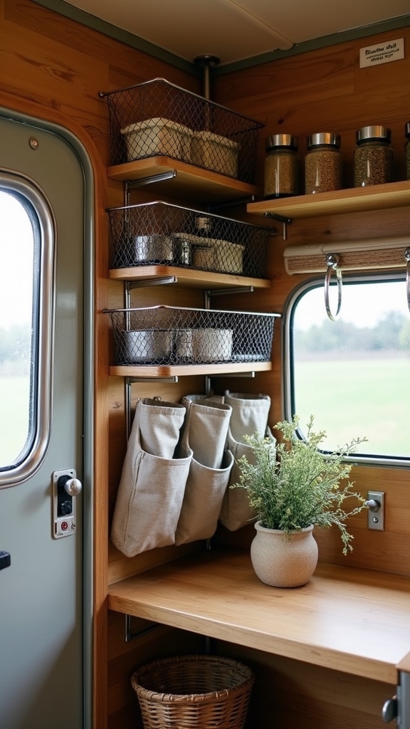 maximize space in corners