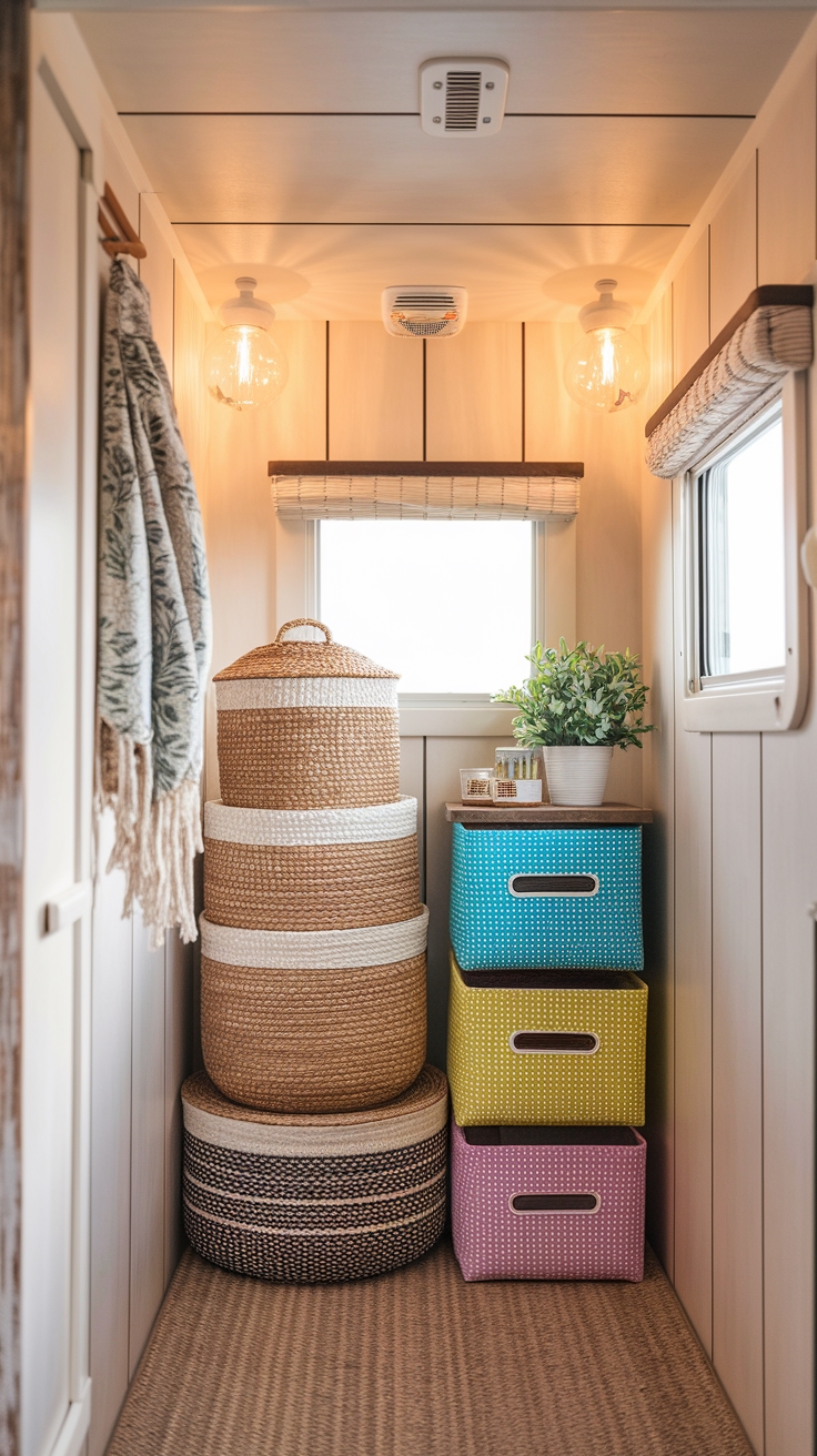 maximizing space efficiency cornerwise