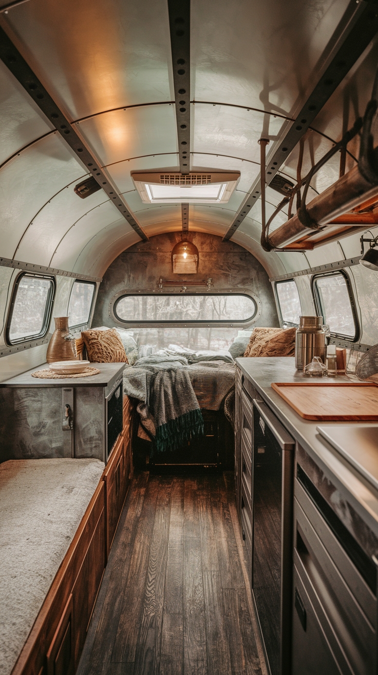 metal accents in design