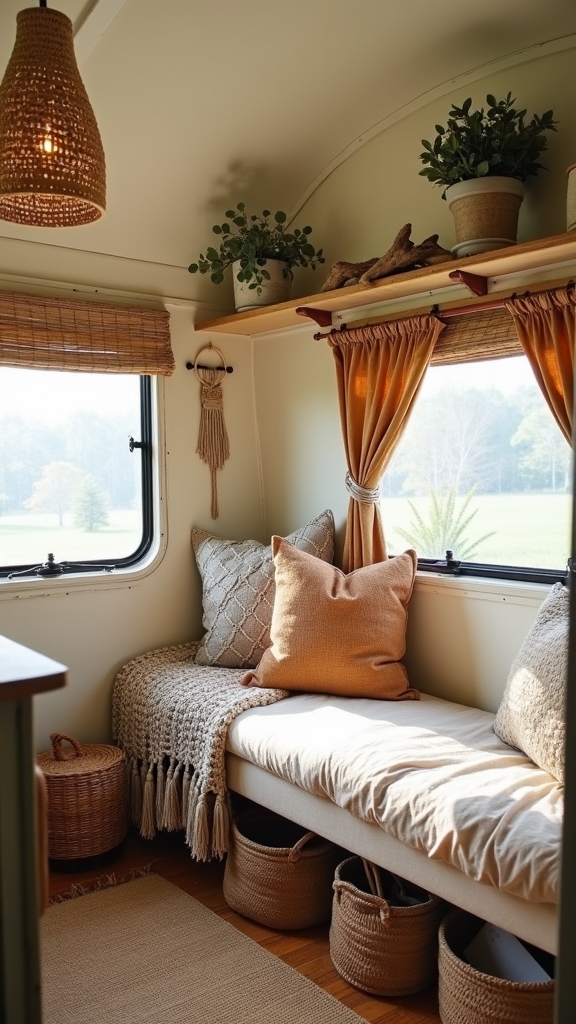 natural textures and elements