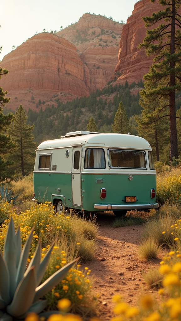 nature inspired color integration