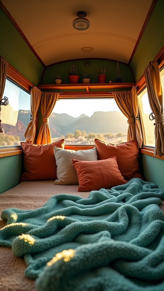 nature inspired interior colors