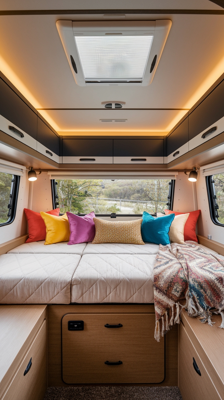 optimal sleep space design