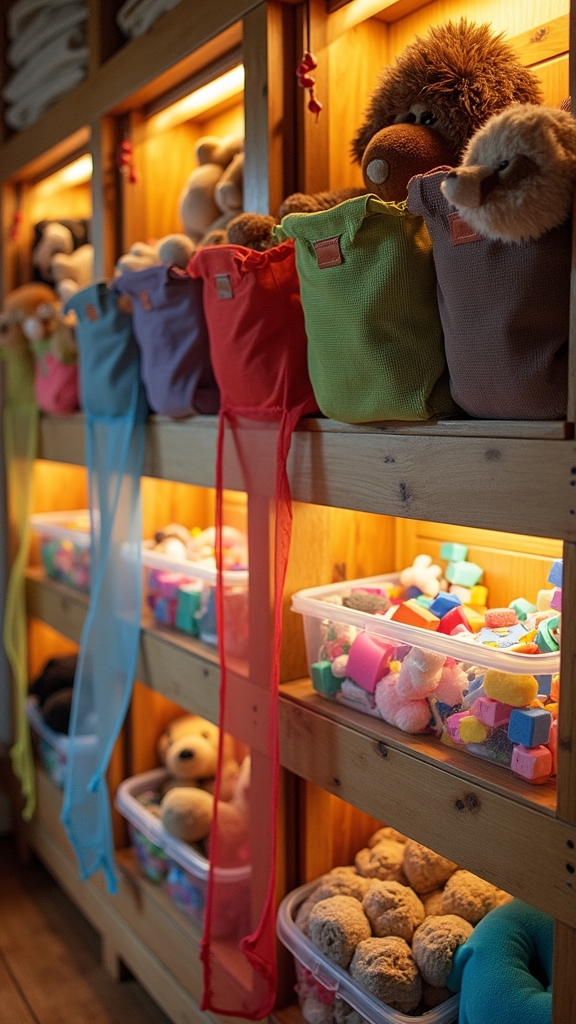 optimize vertical storage solutions