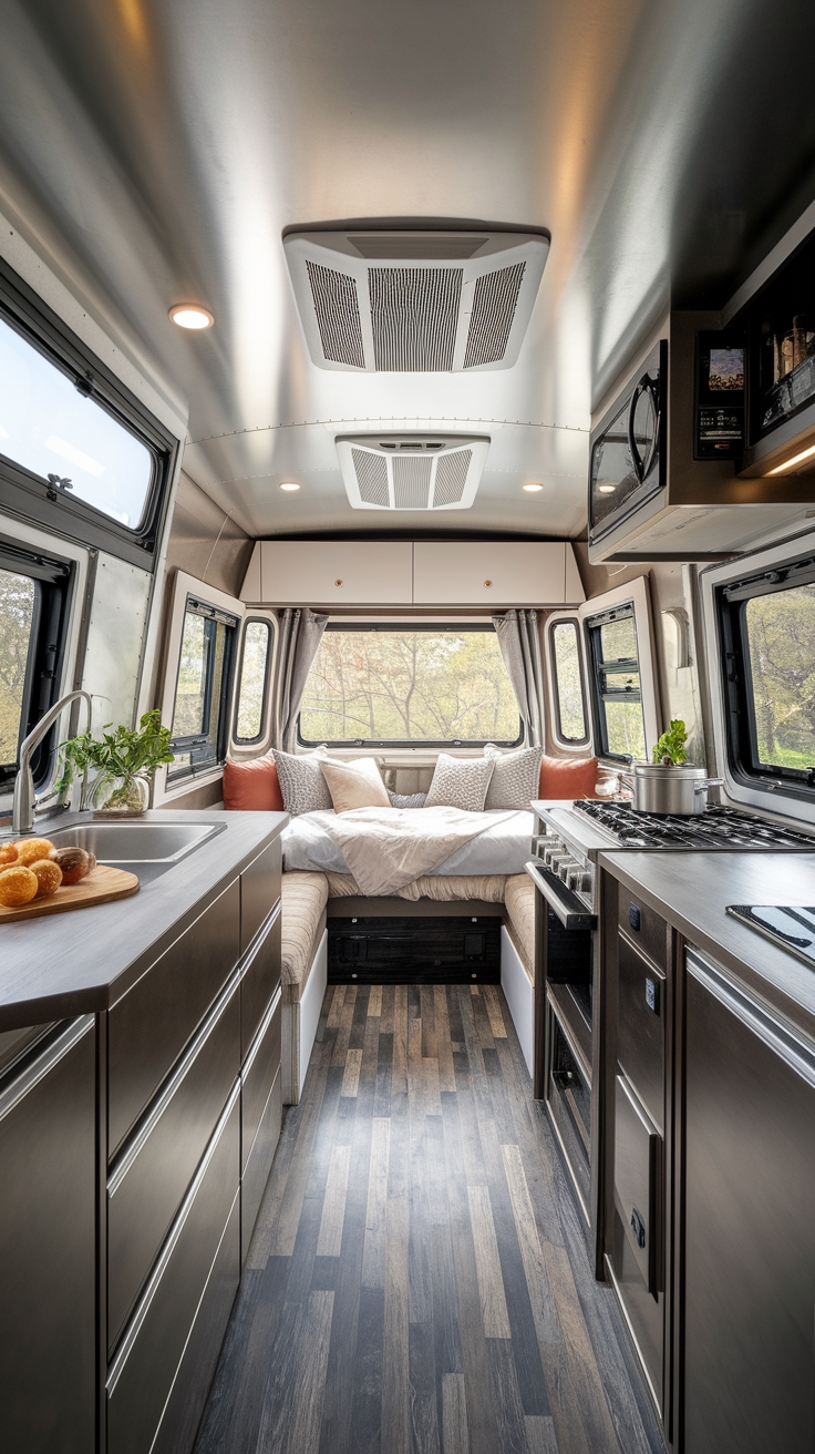 optimizing space for utility