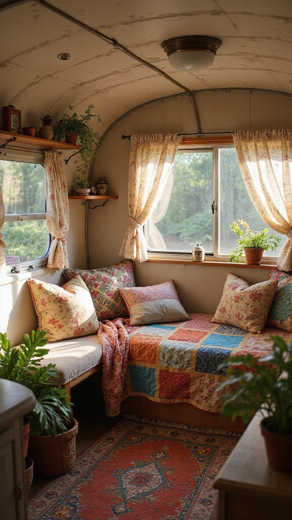 personalized travel trailer decor