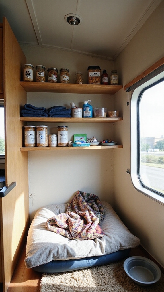 pet emergency preparedness station