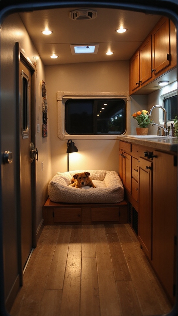 pet friendly lighting installation tips