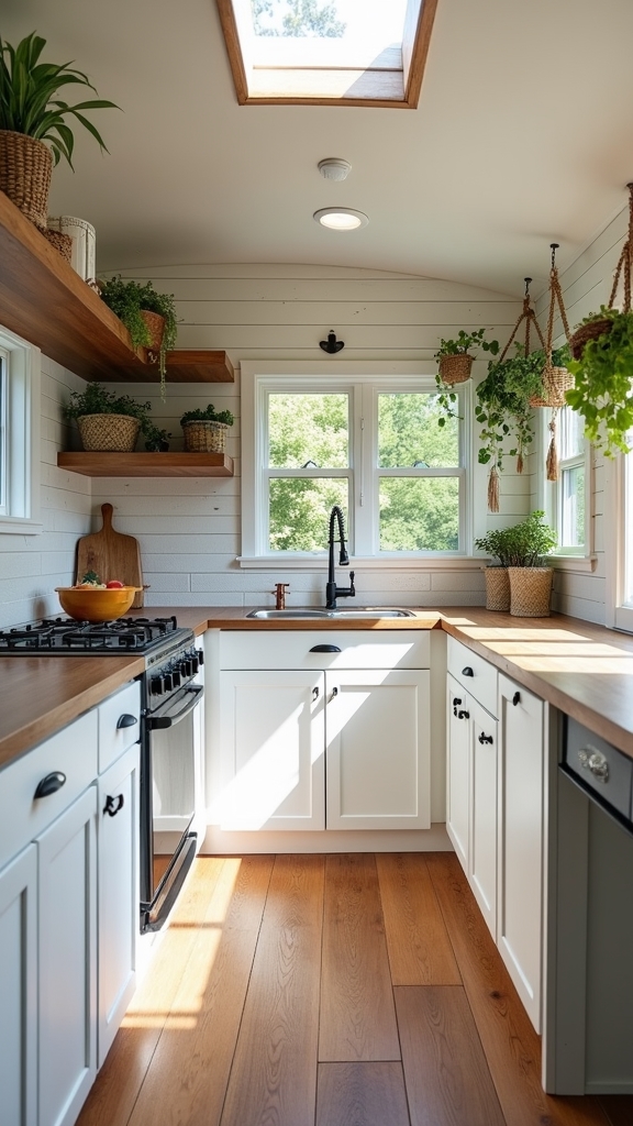 rustic mobile home lifestyle