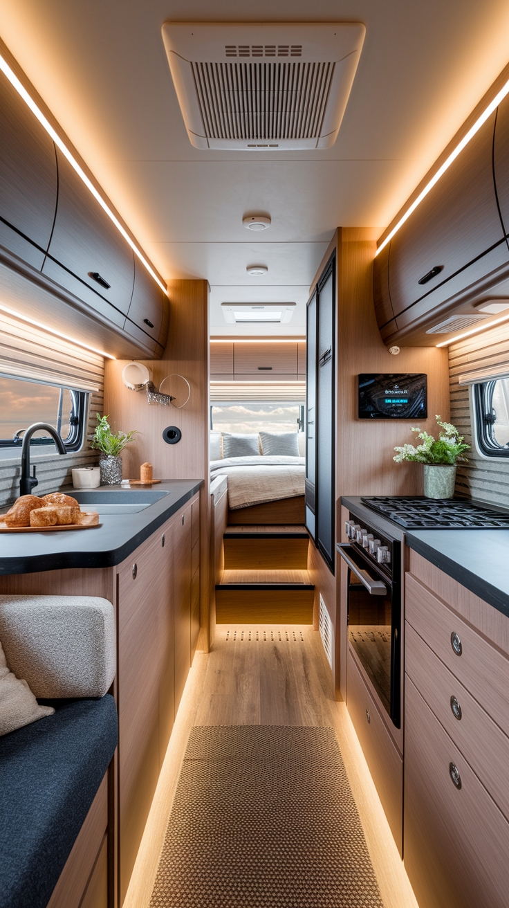 smart tech for convenience