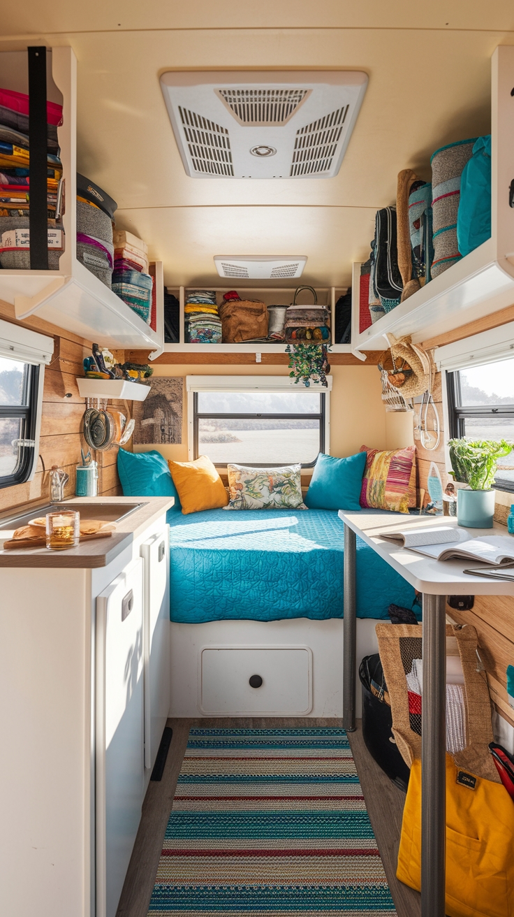 solo traveler customization setup