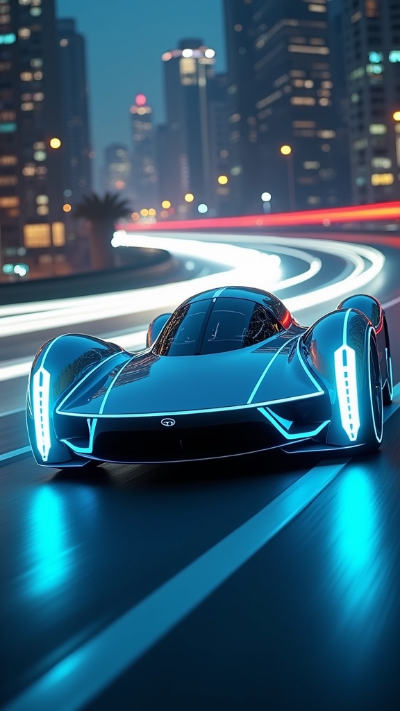 speed and aesthetic innovation