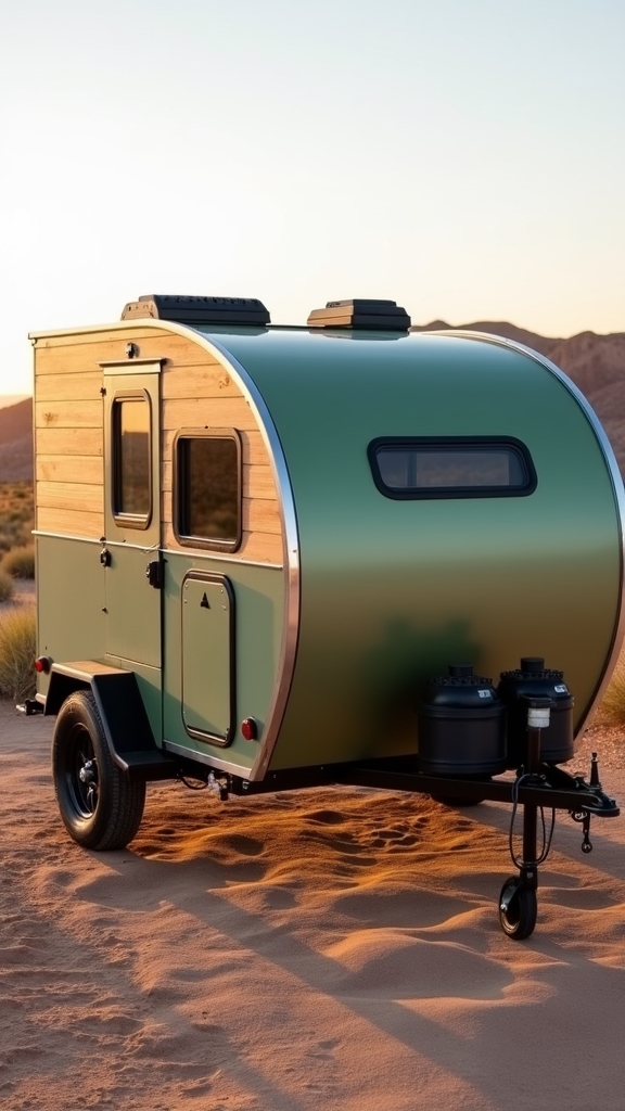 strategic material and color selection