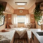 10 Gorgeous Camper Interior Makeovers That Will Blow Your Mind