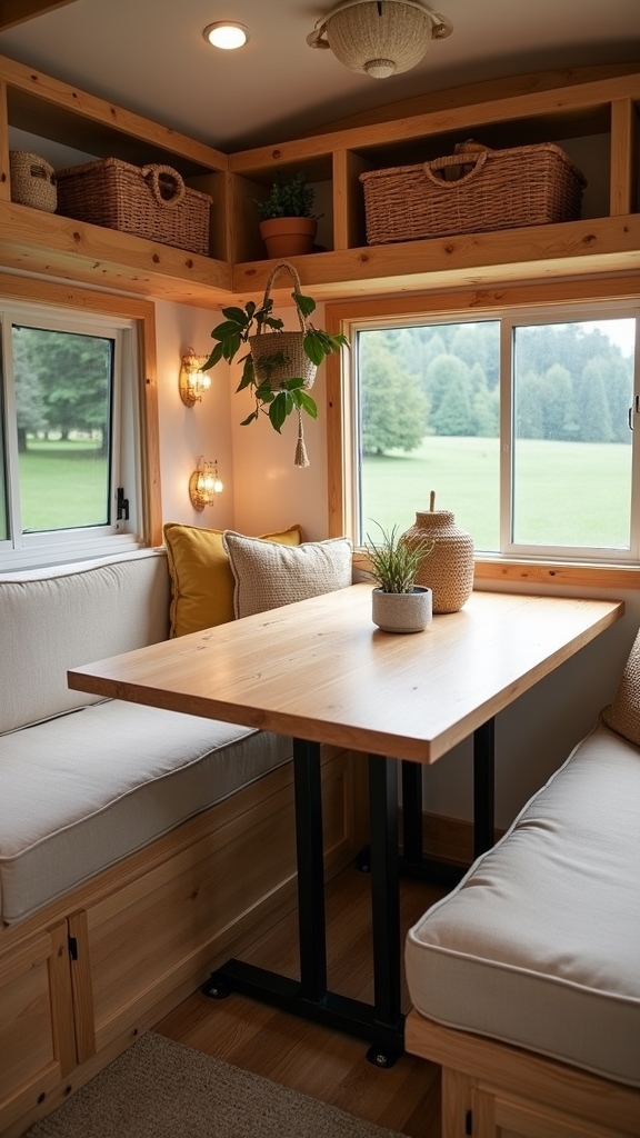 stylish space saving furniture solutions