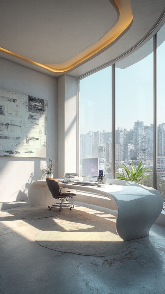 supportive design work environment