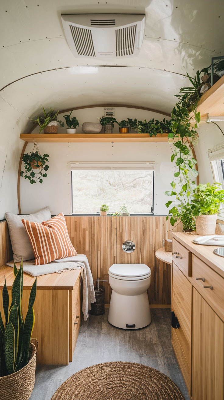 sustainable composting toilet solutions