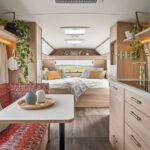 15 Summer-Inspired Camper Interior Ideas Millennials Can’t Get Enough Of