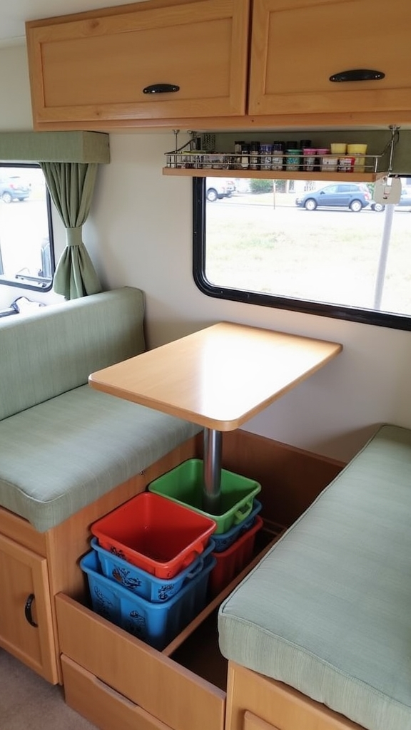 versatile space saving solutions