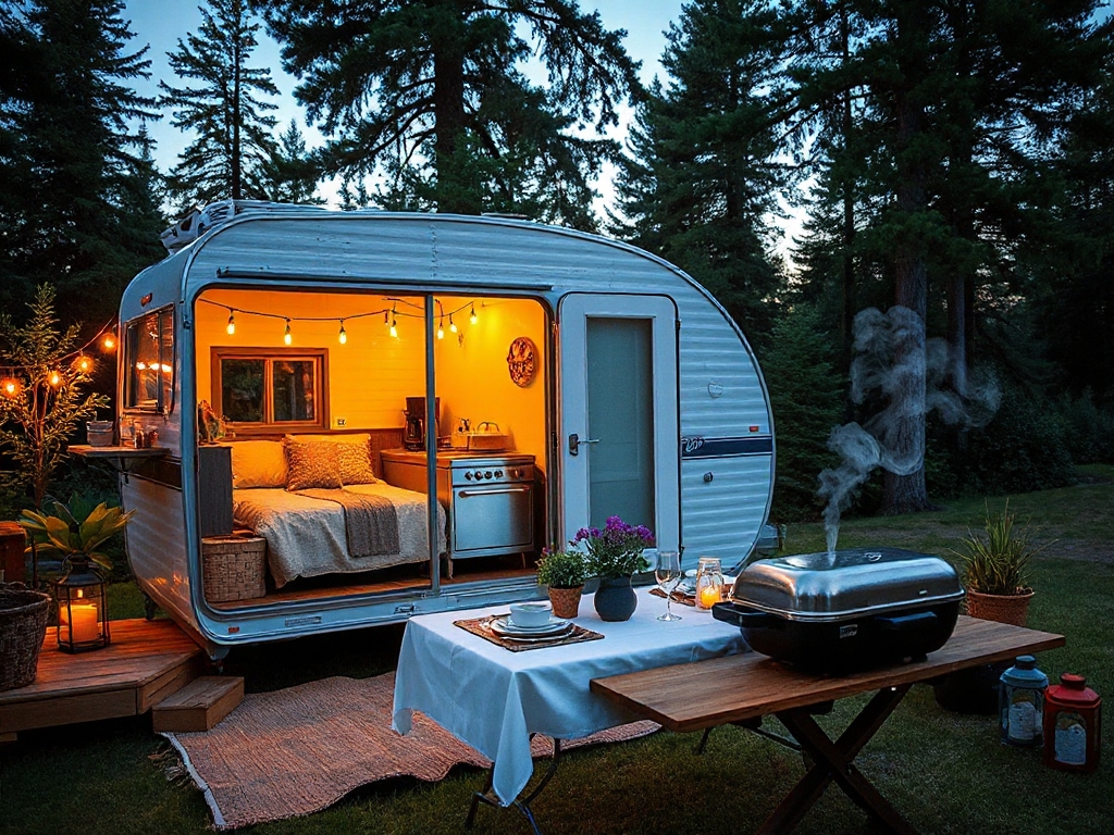 19 Must-Have Amazon Finds That Transform Your Micro Camper Into a Dreamy Retreat