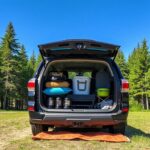 17+ Smart Packing Tricks for a Better SUV Camping