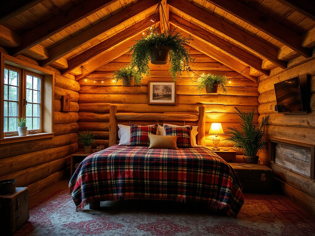 21 Camping Vibes-Inspired Bedroom Decor Ideas