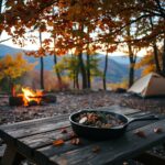 25 One-Pan Camping Dinner Ideas for Shenandoah National Park, Virginia