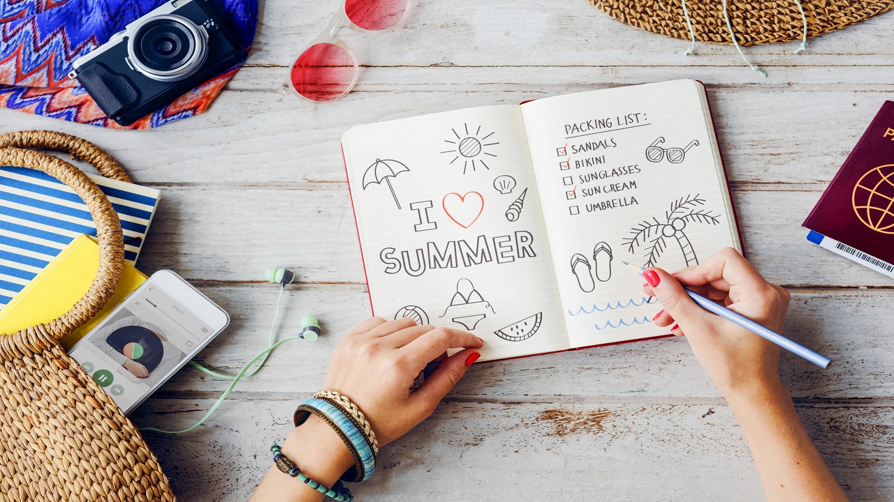 Beach Vacation Packing List: 21 Surprising Things You’ll Wish You Packed
