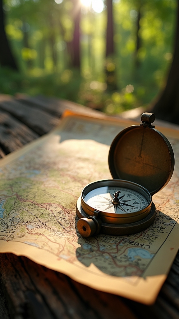 Navigation Tips for Remote Destinations