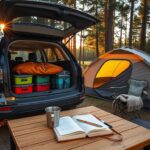 The 7-Day Car Camping Setup Plan for Busy Women