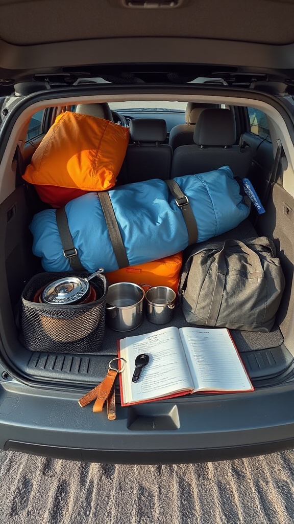 Creating Your Personalized Pre-Departure Checklist