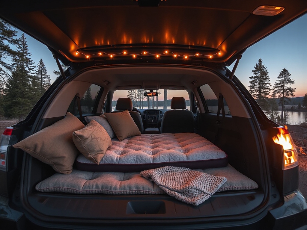 15 Cozy Car Camping Mattress Ideas for Any Budget