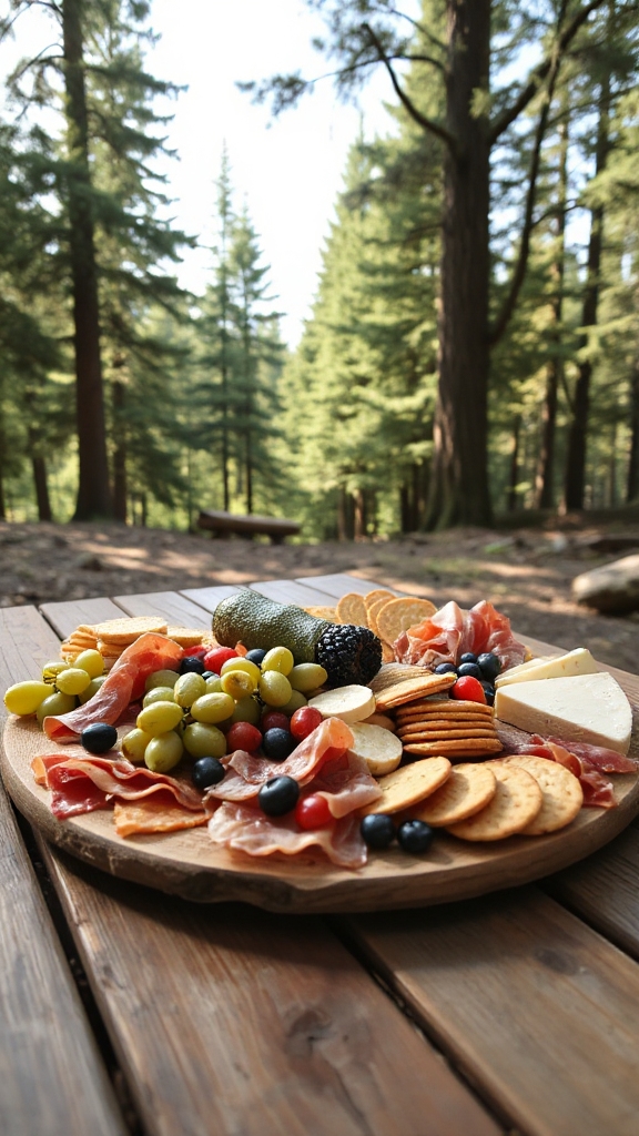 Charcuterie Board