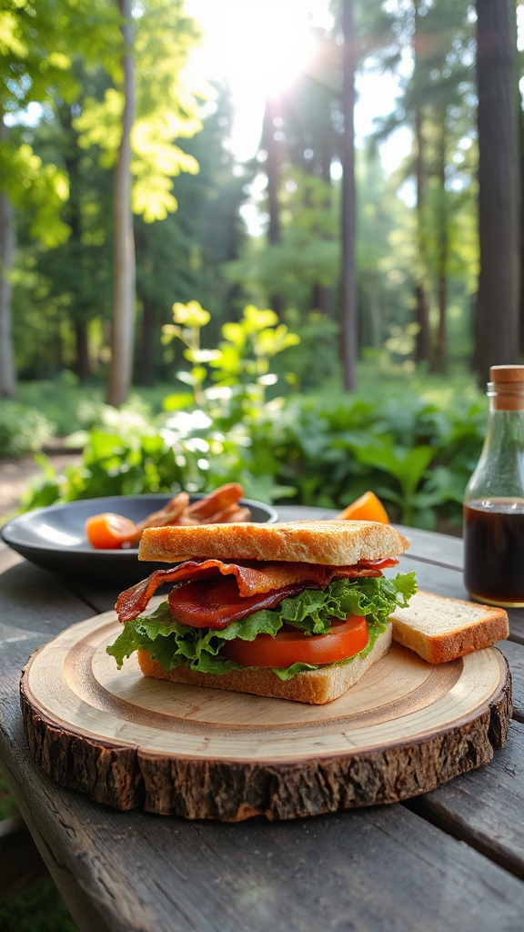 BLT Sandwiches