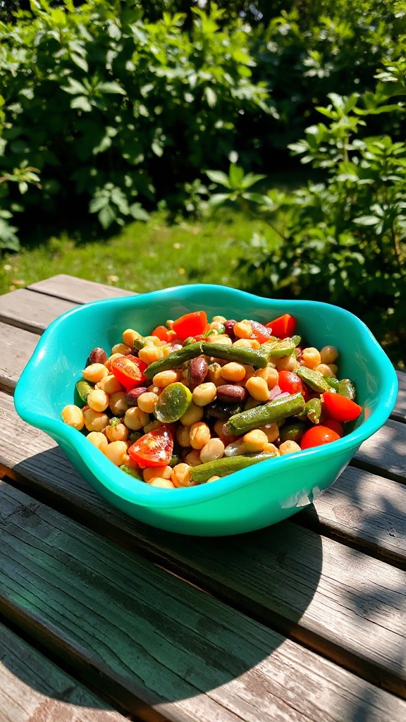 Three Bean Salad