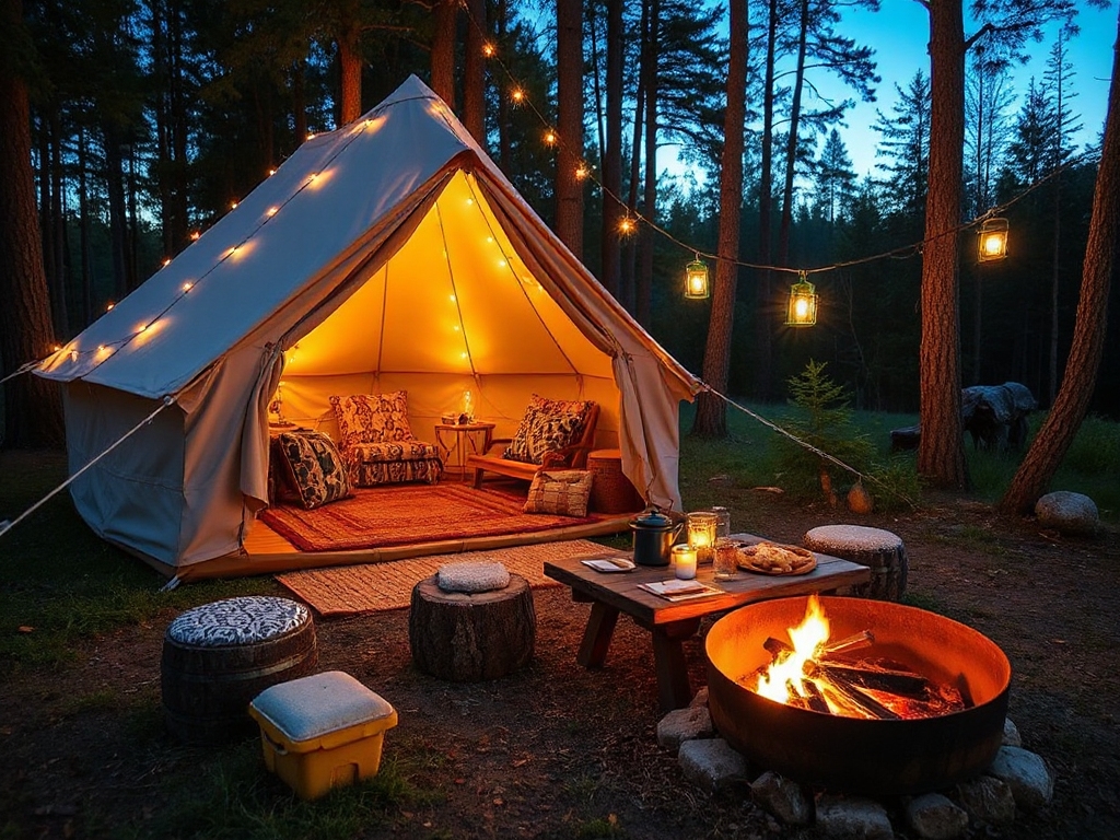 17 Easy Camping Setup Ideas to Make Him Say “Wow” on Your Next Trip