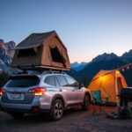 17 Subaru Car Camping Setups That Prove You Don’t Need a Van