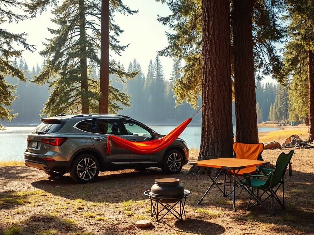 19 Amazon Car Camping Gear Finds That Feel Like Cheating