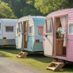 19 Cute and Functional Camping Trailer DIY Remodel Ideas
