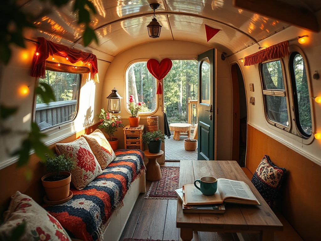 20 Cozy Camping Trailer DIY Upgrades to Make It Feel Like Home