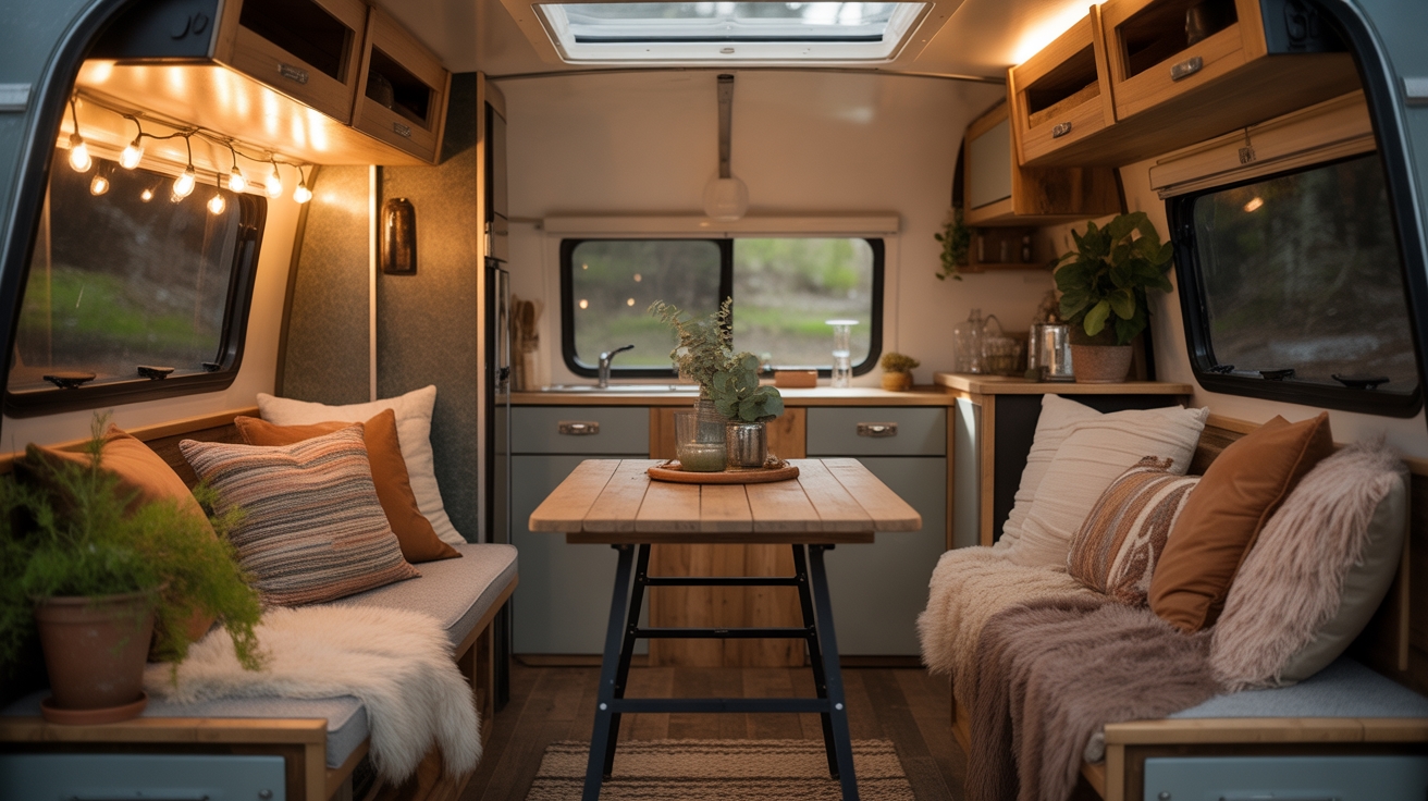 Glamping-Style Camping Setup Ideas for a Luxe Outdoor Experience